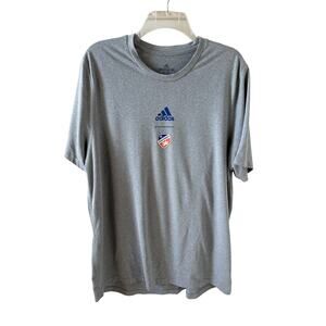 Adidas FC Cincinnati Soccer Creator T-shirt Mens size XL
